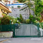 شقة Posillipo Il Nido Sul Mare *