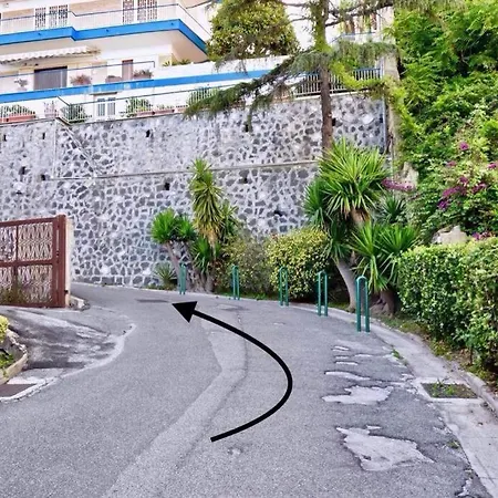 Posillipo Il Nido Sul Mare شقة نابولي