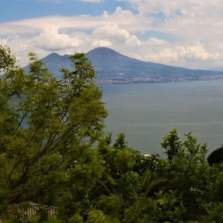 Posillipo Il Nido Sul Mare Apartment