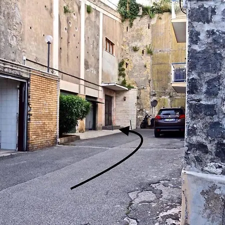 Posillipo Il Nido Sul Mare *