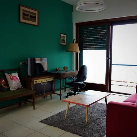 Posillipo Il Nido Sul Mare Apartment *