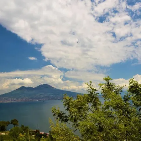 Posillipo Il Nido Sul Mare Naples