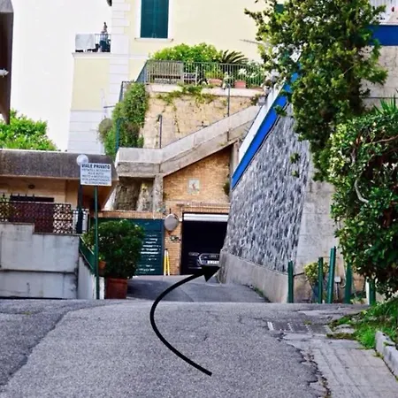 Posillipo Il Nido Sul Mare *
