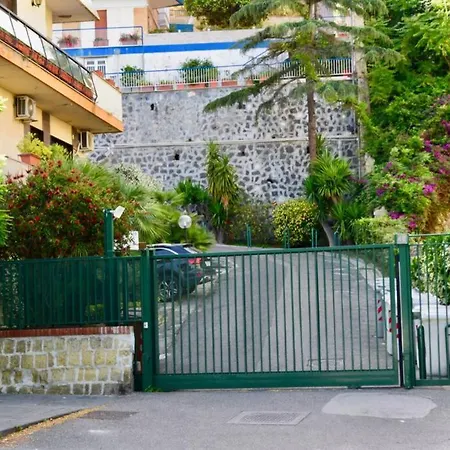 Apartment Posillipo Il Nido Sul Mare *