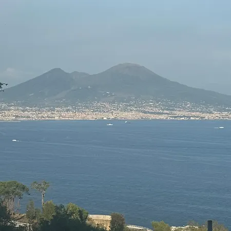 Posillipo Il Nido Sul Mare * نابولي