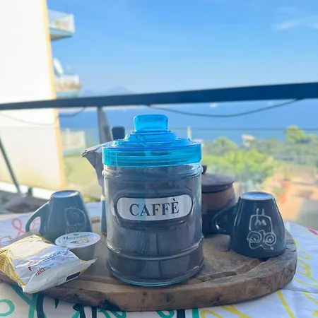 Posillipo Il Nido Sul Mare