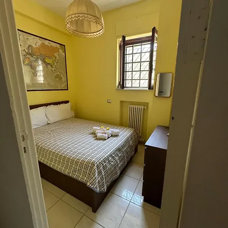 Apartment Posillipo Il Nido Sul Mare